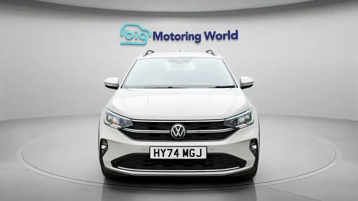 Used VW Taigo S 95 HP (69 kW) 2024 Grey SUV