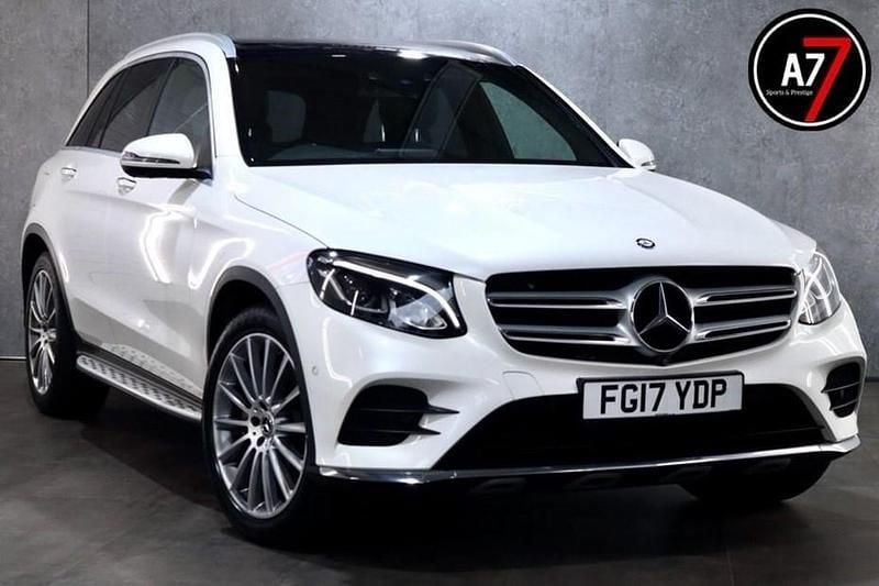 Used 2017 Mercedes GLC350 AMG Line Premium Plus | £20,990 (Good price) - Image 1/1