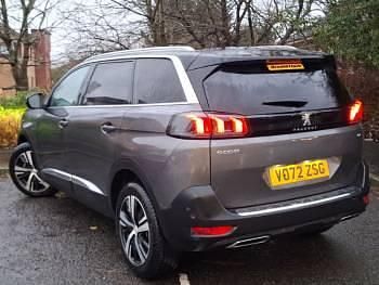Used Peugeot 5008 GTi 131 HP (96 kW) 2022 Grey SUV