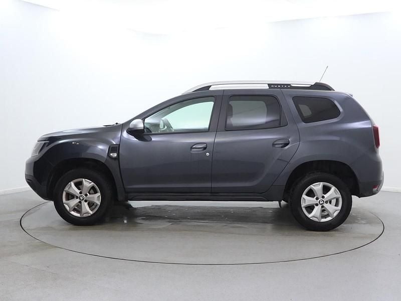 Used Dacia Duster Comfort 2019 Grey SUV