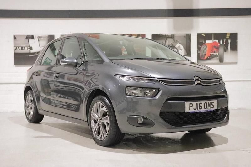 Grey Used 2016 Citroën C4 Picasso SELECTION MPV | £6,391 (Fair price) - Image 1/4