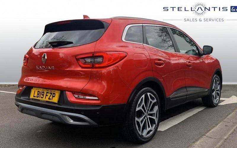 Used Renault Kadjar GT-Line 140 HP (102 kW) 2021 SUV