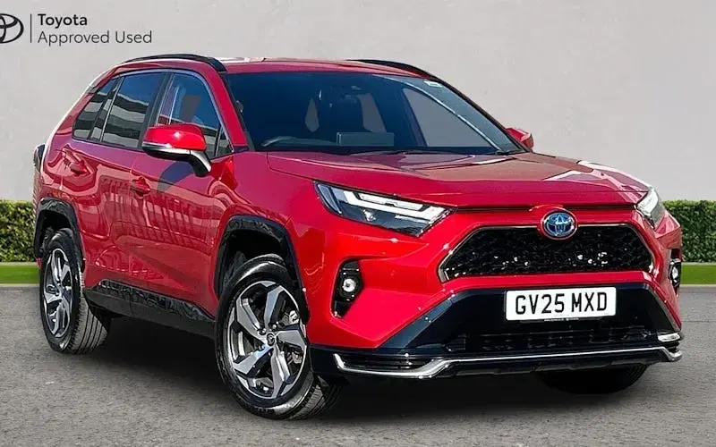 Used Toyota RAV4 Hybrid Design 306 HP (225 kW) 2025 SUV