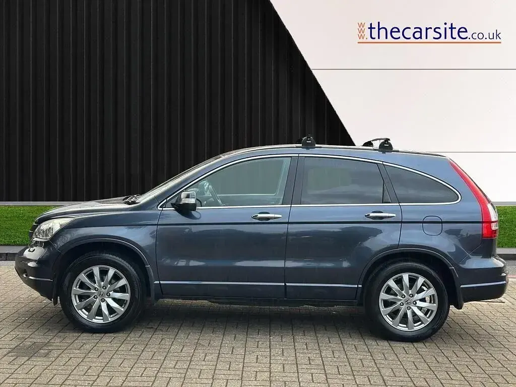 Used Honda CR-V EX 150 HP (110 kW) 2011 Grey SUV