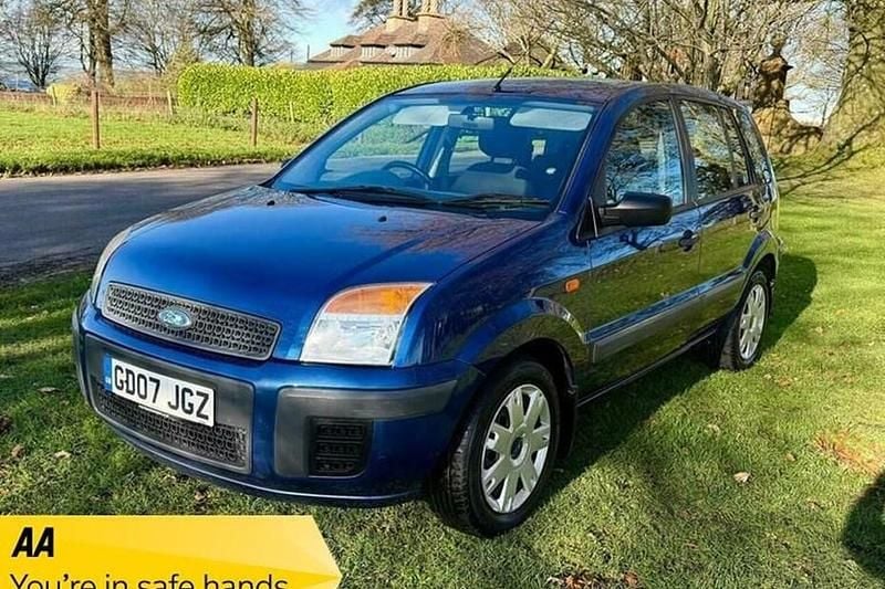 Used 2007 Ford Fusion Style | £3,995 (Expensive) - Image 1/1