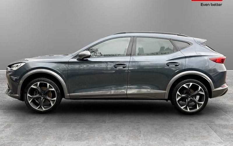 Used Cupra Formentor 150 HP (110 kW) 2024 SUV