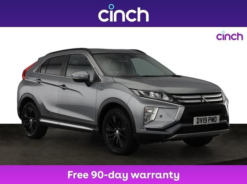 Grey Used 2019 Mitsubishi Eclipse Cross SUV | £11,399 (Fair price) - Image 1/3