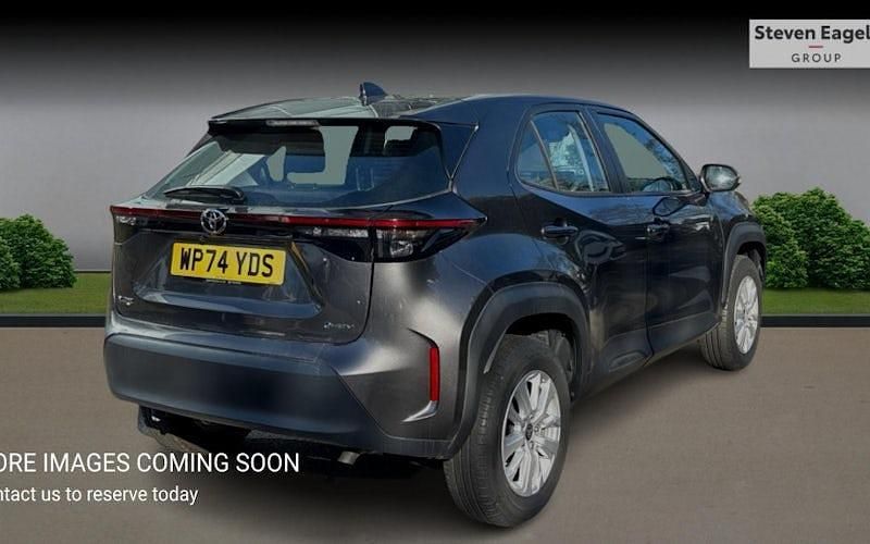 Used Toyota Yaris Hybrid 116 HP (85 kW) 2026 Estate