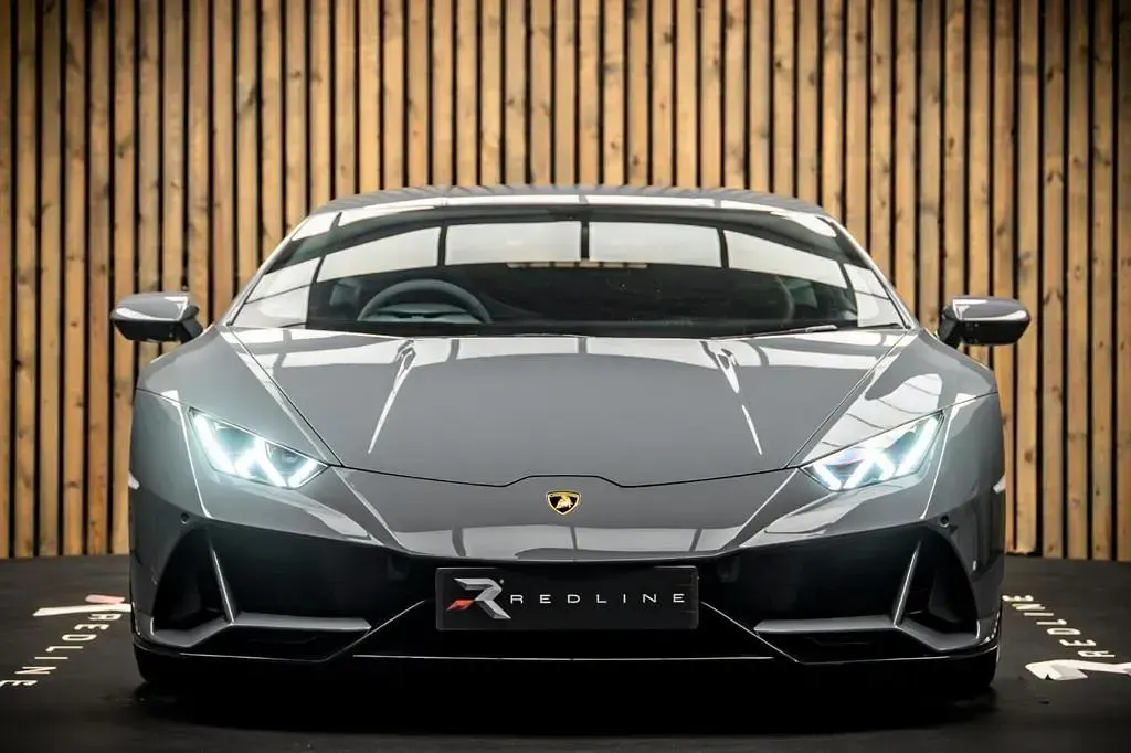 Used Lamborghini Huracán 640 HP (470 kW) 2020 Grey Coupe