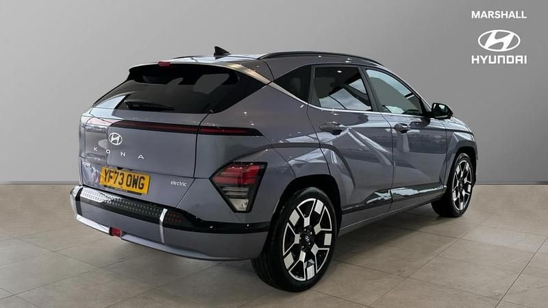 Used Hyundai Kona Ultimate 160 kW (218 HP) 2023 Blue SUV