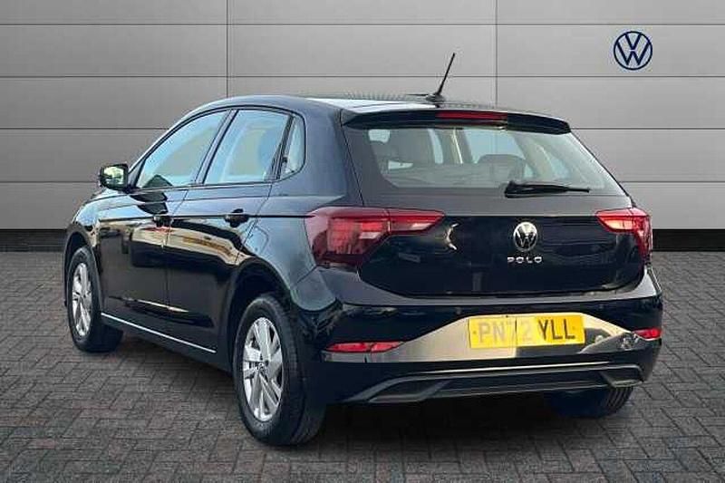 Used VW Polo 80 HP (58 kW) 2022 Hatchback