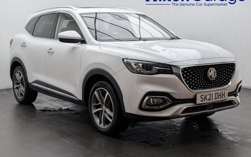 Used 2023 MG HS Exclusive SUV | £12,650 (Good price) - Image 1/4