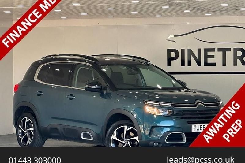 Used Citroën C5 Aircross Flair 2019 SUV