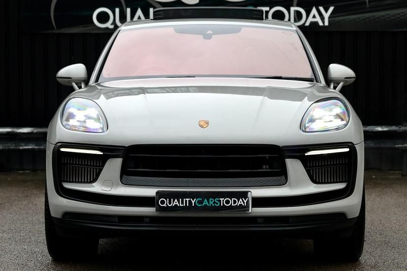 Used Porsche Macan S 375 HP (275 kW) 2023 Grey SUV
