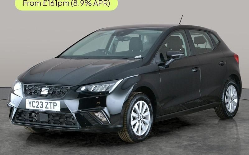 Used Seat Ibiza SE 95 HP (69 kW) 2025 Hatchback