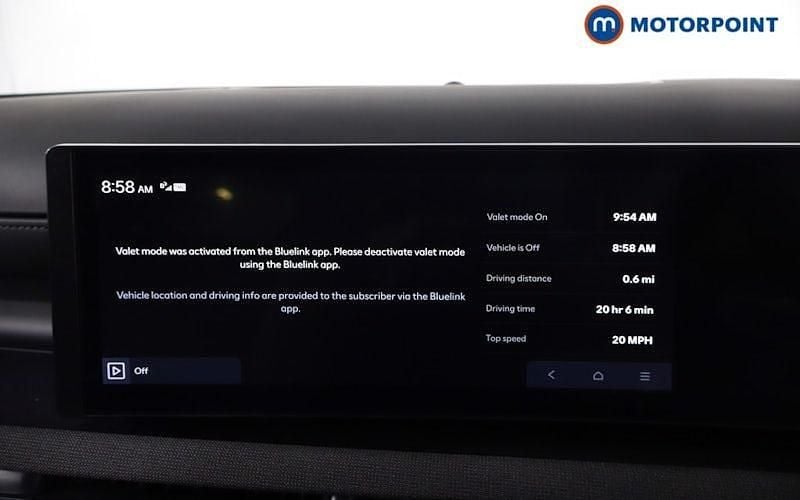 Used Hyundai Tucson Advanced 215 HP (158 kW) 2024 Grey SUV