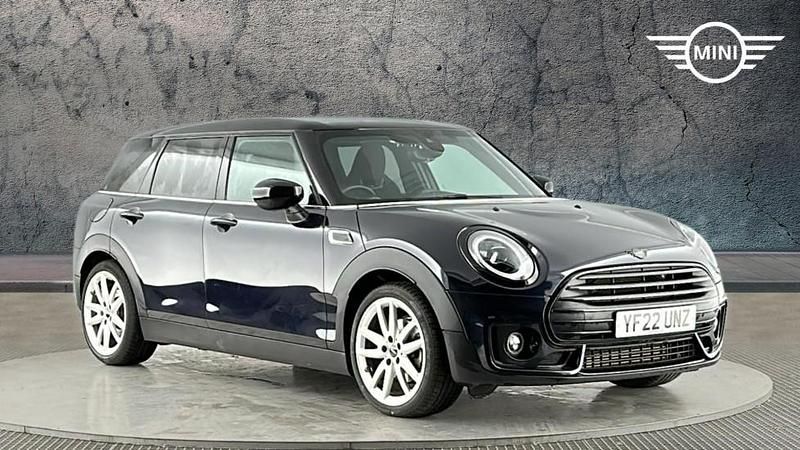 Black Used 2022 Mini Cooper Clubman Sport Estate | £22,350 (A bit pricey) - Image 1/4