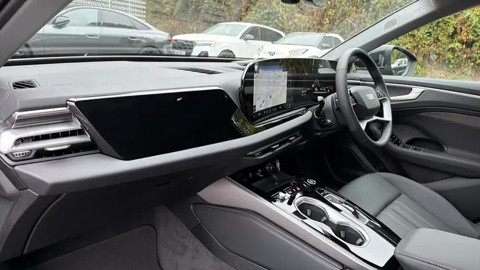 New Audi A6 Sport 299 HP (219 kW) 2026 Black