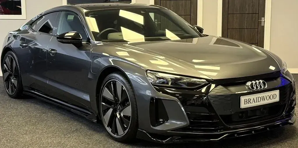 Used Audi RS e-tron GT 439 kW (598 HP) 2023 Grey Sedan