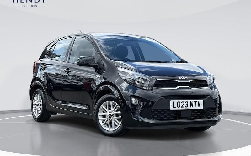 Used 2023 Kia Picanto 2 Hatchback | £9,499 (Fair price) - Image 1/4