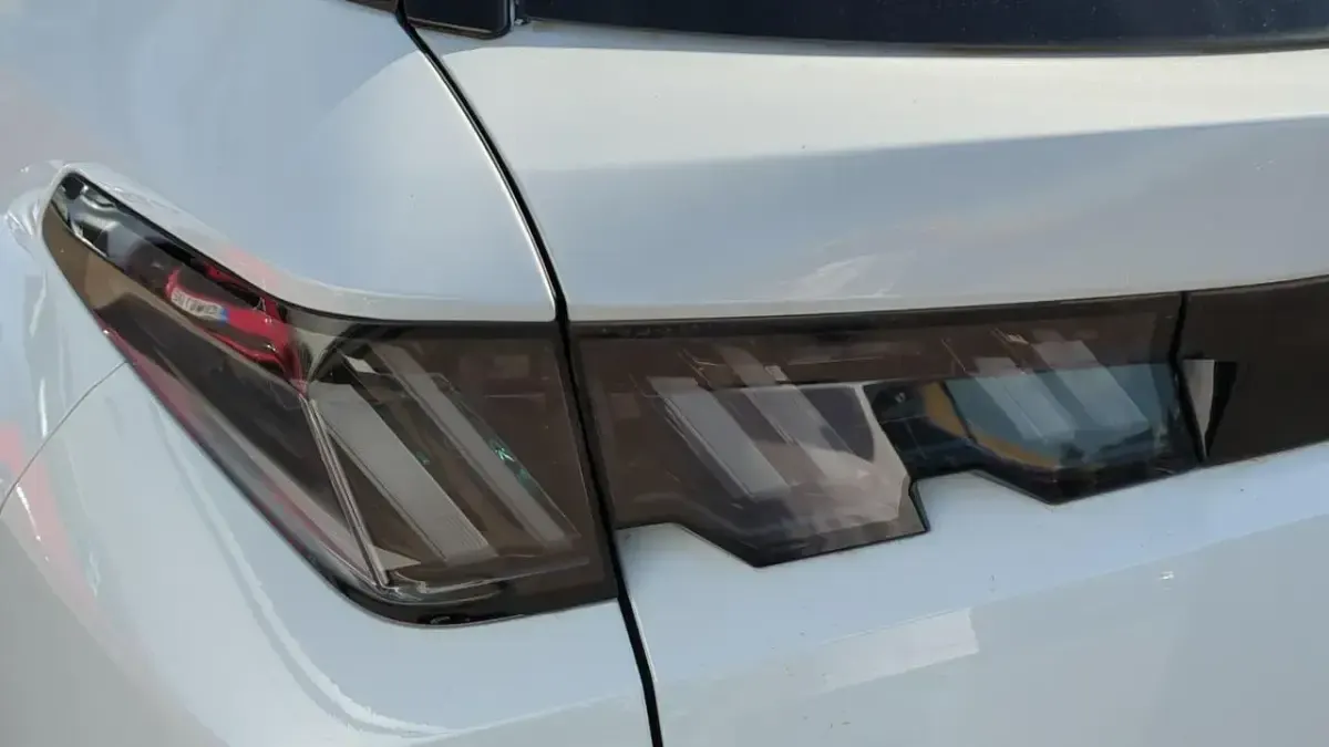 Used Peugeot 5008 Allure 134 HP (98 kW) 2024 White SUV