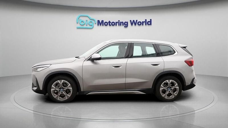 Used BMW iX1 xLine 197 kW (268 HP) 2023 Silver SUV