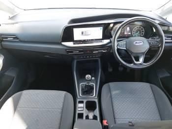Used Ford Tourneo Titanium 2023 Blue Estate