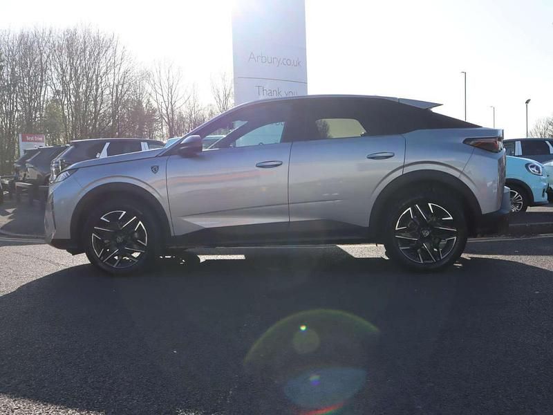 Used Peugeot 3008 GTi 134 HP (98 kW) 2025 Grey SUV