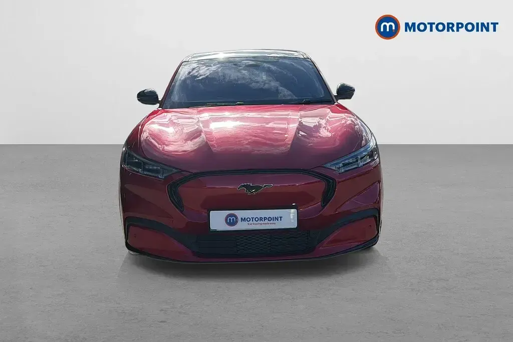 Used Ford Mustang Mach-E Extended Range 258 kW (351 HP) 2023 Red SUV