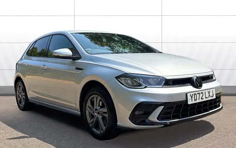 Used VW Polo R-line 110 HP (80 kW) 2024 Hatchback