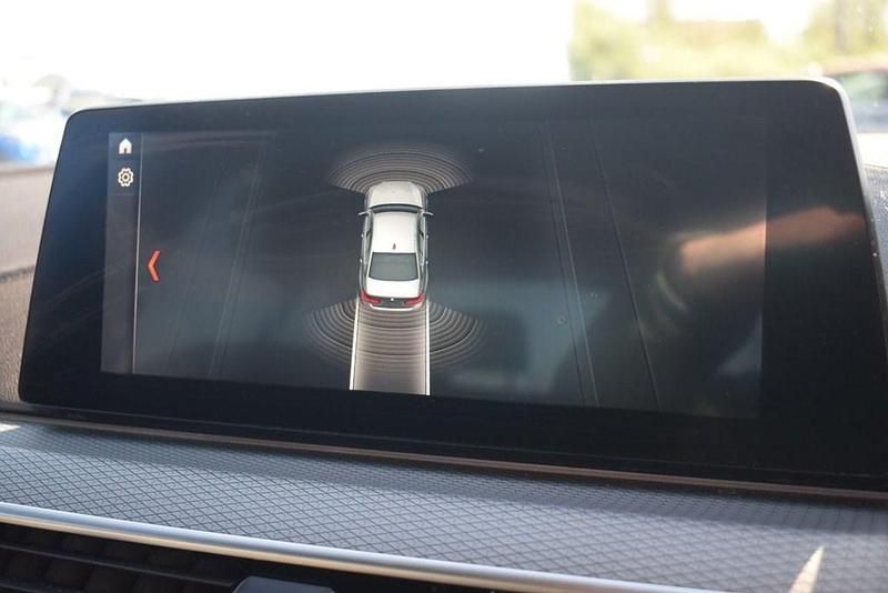 Used BMW 520 M Sport 190 HP (139 kW) 2019 Black Sedan