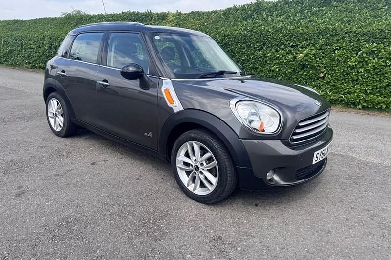 Used 2010 Mini Cooper Countryman SUV | £3,000 (Fair price) - Image 1/1