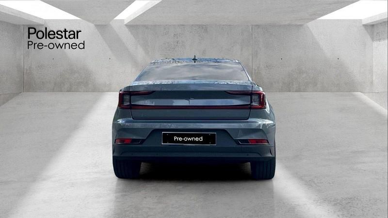 New Polestar 2 Long Range Single Motor 219 kW (299 HP) 2026 Black Hatchback