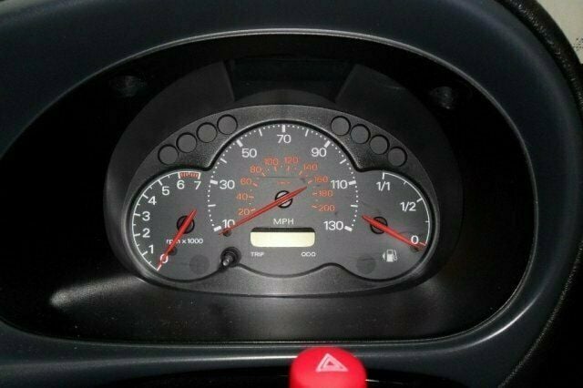 Begagnad Ford StreetKa 2003 Cab