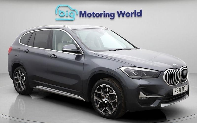 Used BMW X1 xLine 178 HP (130 kW) 2015 SUV