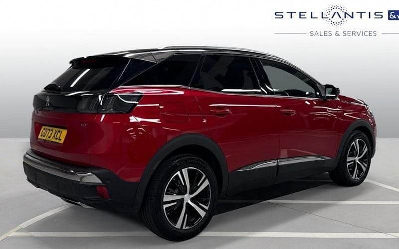 Used Peugeot 3008 GTi 136 HP (100 kW) 2023 SUV