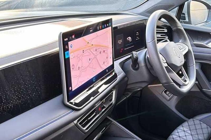 Used VW Tiguan 272 HP (200 kW) 2025 SUV