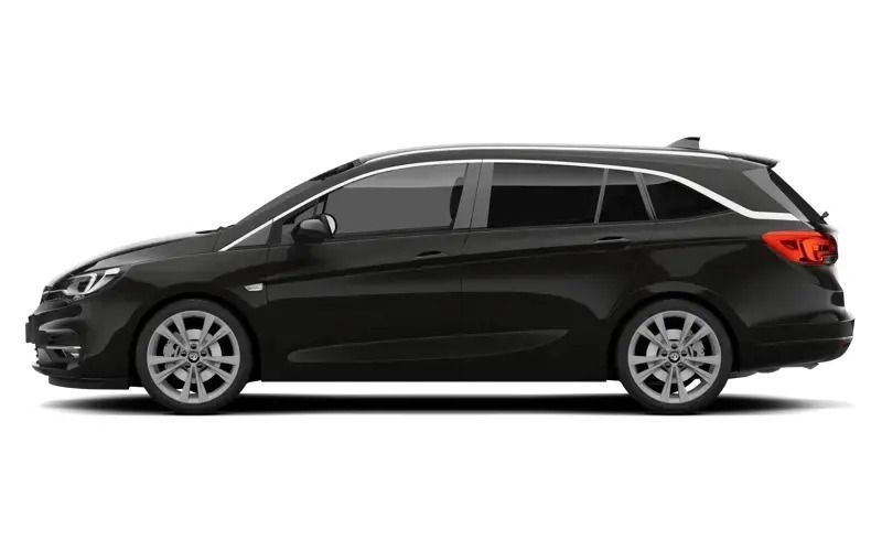 Black Used 2020 Vauxhall Astra SRi Estate | £10,200 (Fair price) - Image 1/1