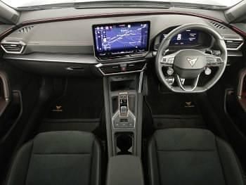 Used Cupra Formentor 150 HP (110 kW) 2025 Grey SUV