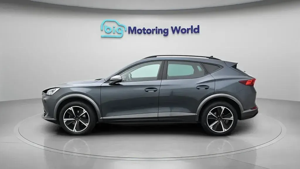 Used Cupra Formentor 150 HP (110 kW) 2023 Grey SUV