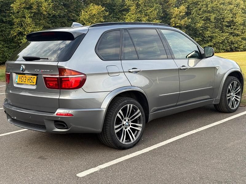 Used BMW X5 2013 Grey SUV