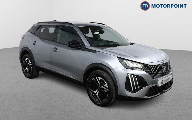 Used 2025 Peugeot 2008 Allure SUV | £17,299 (Fair price) - Image 1/4