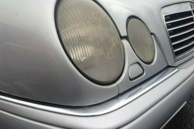 Used Mercedes E300 1999 Sedan