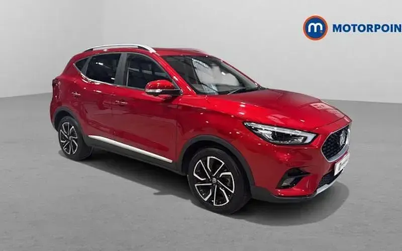 Used MG ZS Exclusive 106 HP (77 kW) 2024 SUV