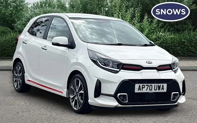 Used Kia Picanto GT-Line S 101 HP (74 kW) 2023 Hatchback