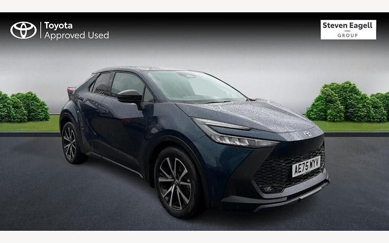 Used Toyota C-HR Design 140 HP (102 kW) 2026 SUV