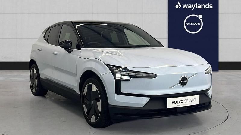 Used Volvo EX30 Plus 200 kW (272 HP) 2025 Blue SUV