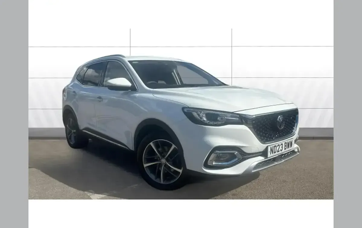 Used MG HS Excite 162 HP (119 kW) 2023 SUV