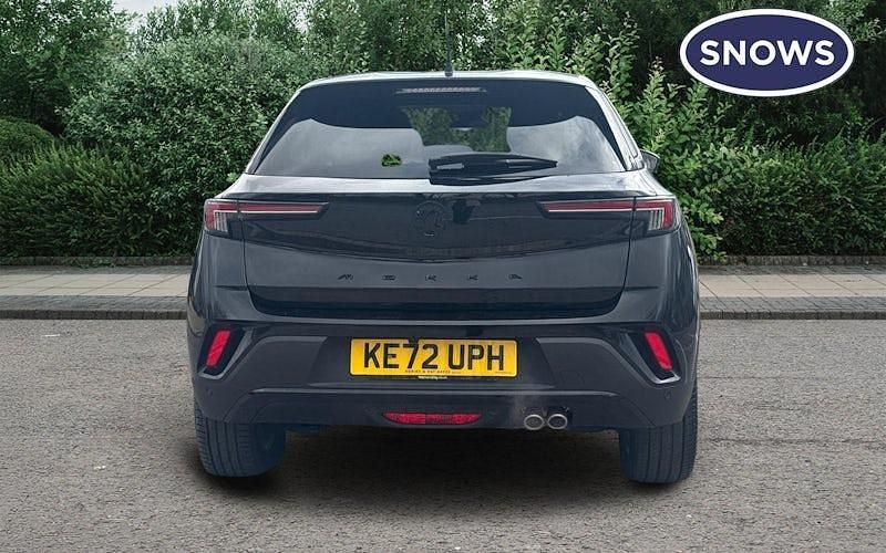 Used Vauxhall Mokka Ultimate 131 HP (96 kW) 2025 SUV