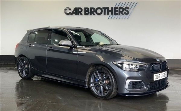 Grey Used 2018 BMW M140 M Sport Hatchback | £19,995 (Fair price) - Image 1/1